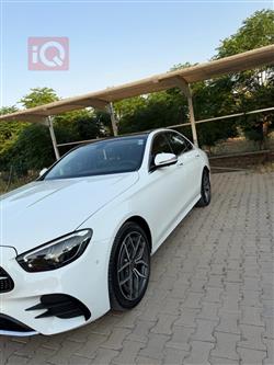 مرسيدس بنز E-Class